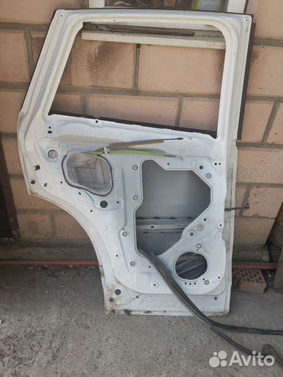 Задняя левая дверь Mazda CX-5