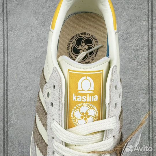 Adidas samba kasina flowers оригинал женские