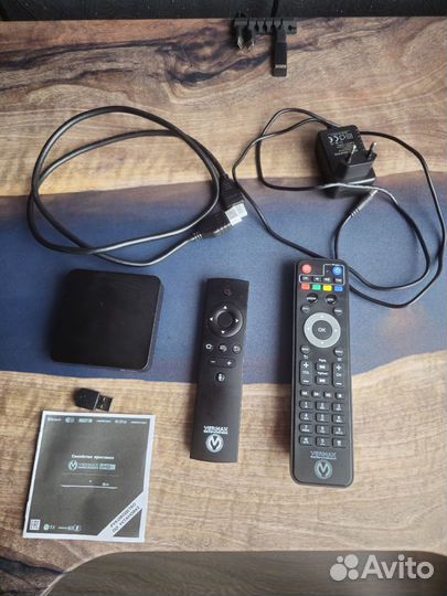 Андроид тв приставка
