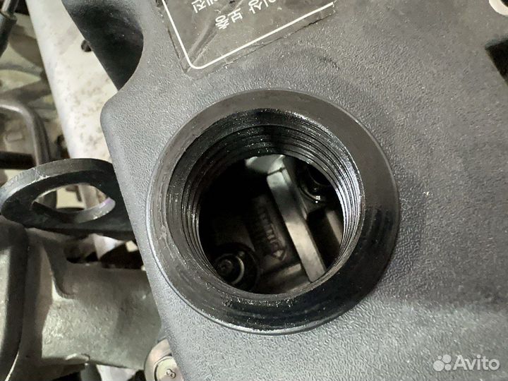 Двигатель для Kia Bongo J3126 Л/С euro 4 2.9