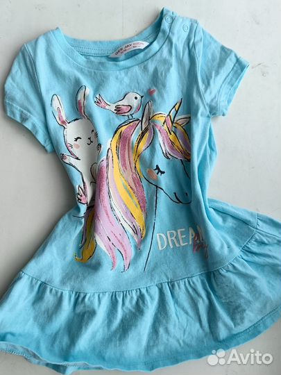 Платье для девочки