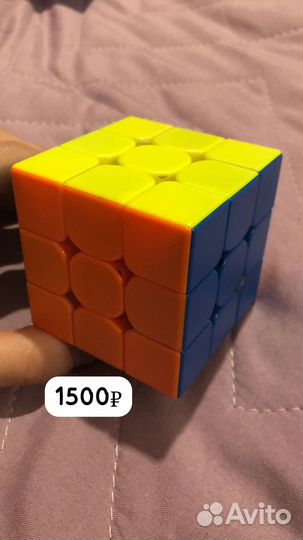 Кубик рубика