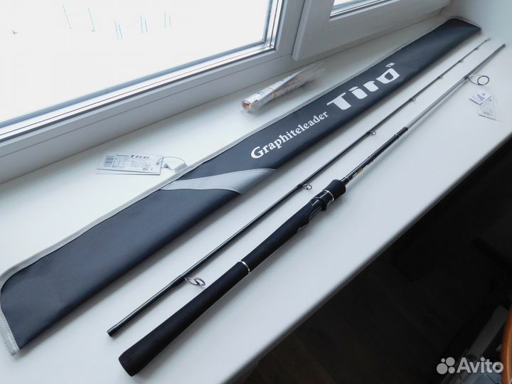 Graphiteleader '17 Tiro MR gomts-812MH-MR