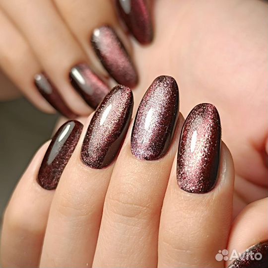 Аппаратный маникюр