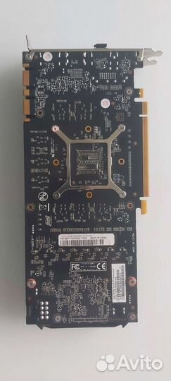 Geforce GTX 1070 dual 8GB