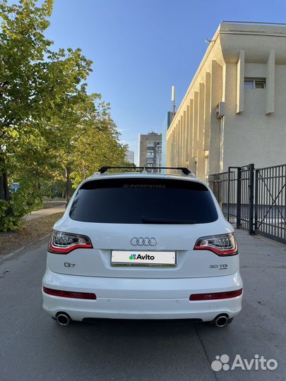Audi Q7 3.0 AT, 2008, 320 000 км