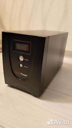 Ибп CyberPower value1200elcd