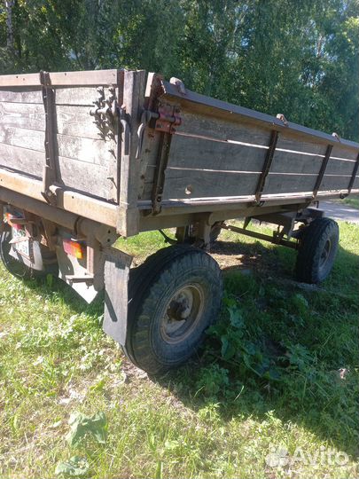 Трактор МТЗ (Беларус) 82, 1992