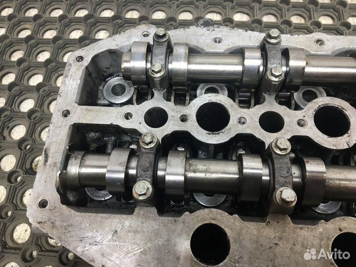 Головка блока цилиндров левая L 368DT