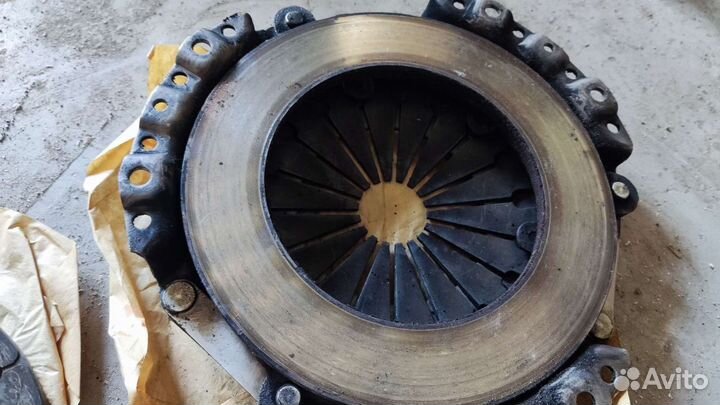 Сцепление ваз 2101 - ваз 2107