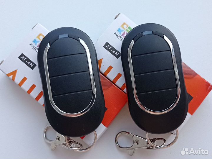 Пульты AT-4N - лот 2 шт