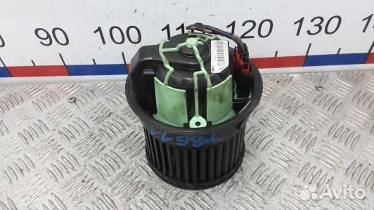 Моторчик печки peugeot 308 1 (TBE11KK01)