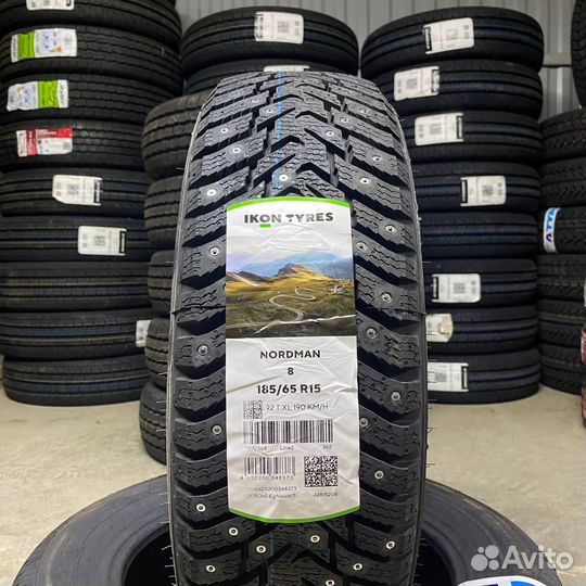 Ikon Tyres Nordman 8 185/65 R15 92T