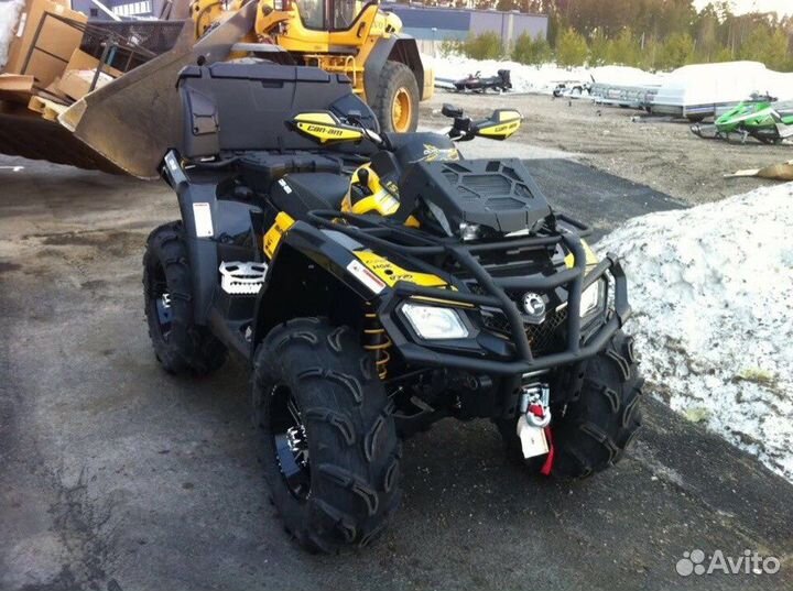 Шина Maxxis zilla 30X9-14