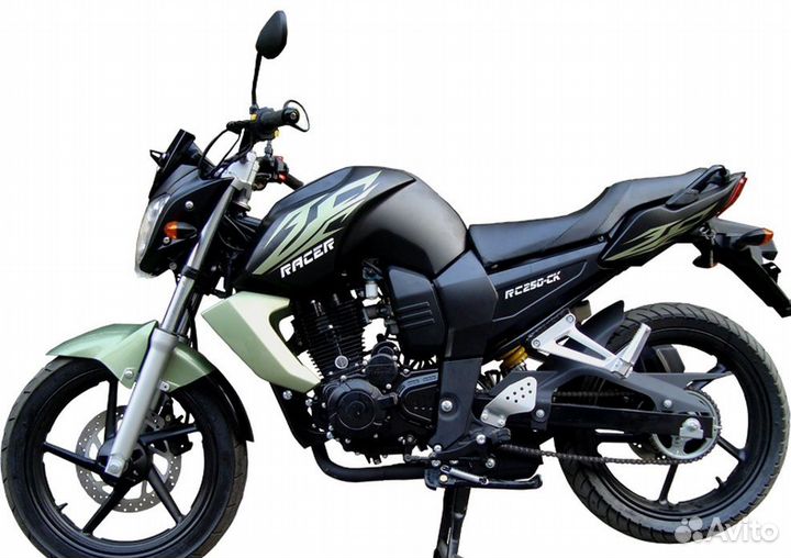 Мотоцикл Racer Nitro 250 RC250CK