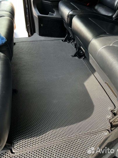 Коврики ева эва eva Mercedes V class W447 и другие
