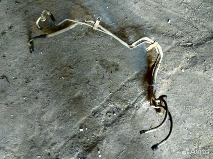 Трубки кондиционера Пежо 206 Peugeot '99 1.4