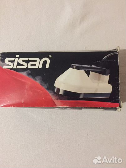 Утюг отпариватель sisan