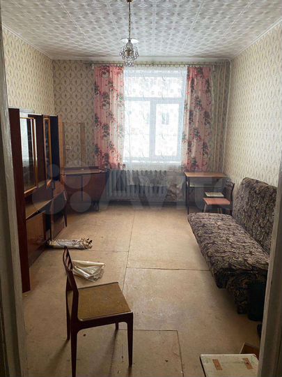 1-к. квартира, 33,7 м², 1/2 эт.