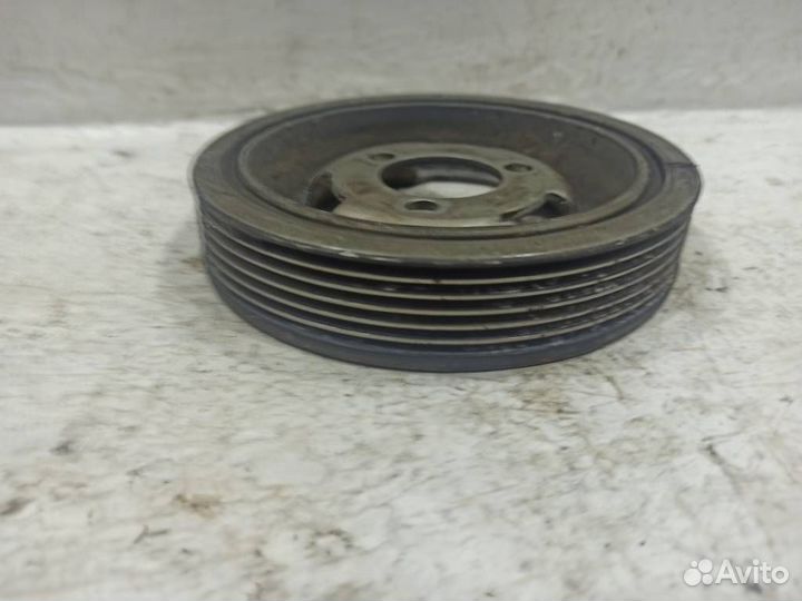 Шкив коленвала бмв 1 F20