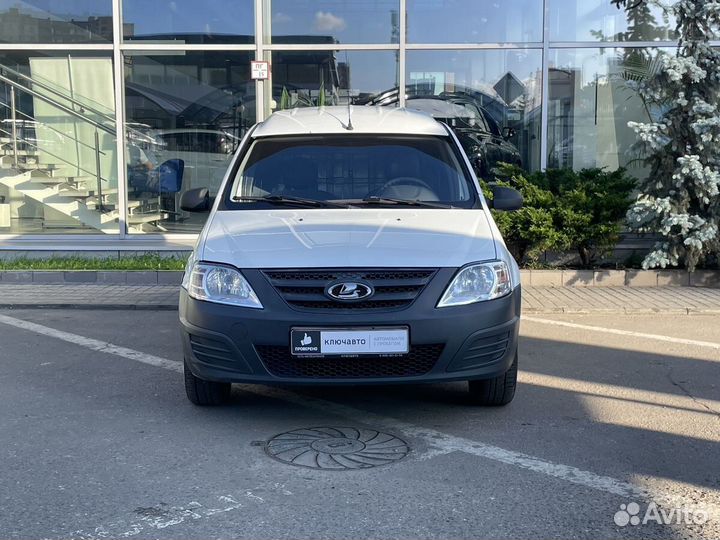 LADA Largus 1.6 МТ, 2019, 68 150 км