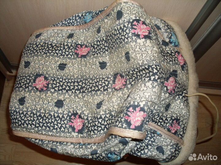 Сапог-грелка