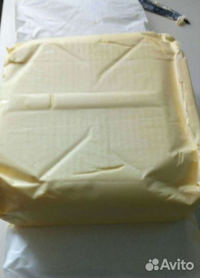 Масло сливочное