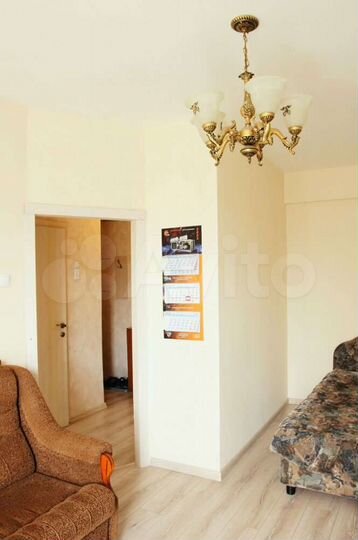 1-к. квартира, 33 м², 3/3 эт.