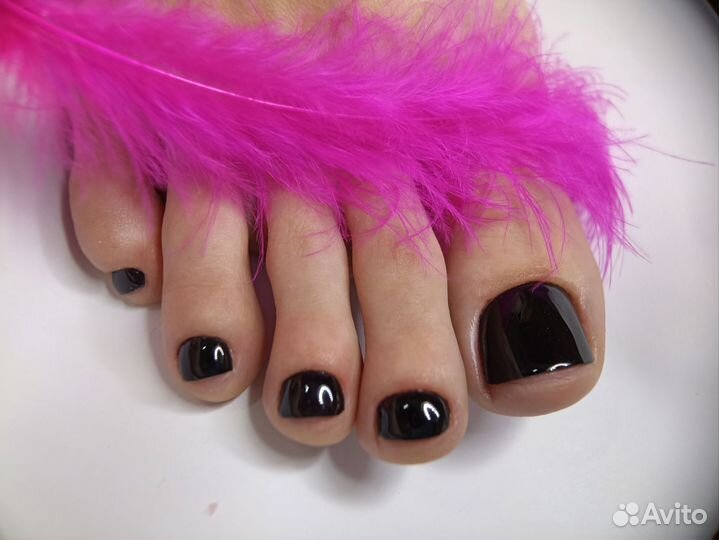 Смарт педикюр