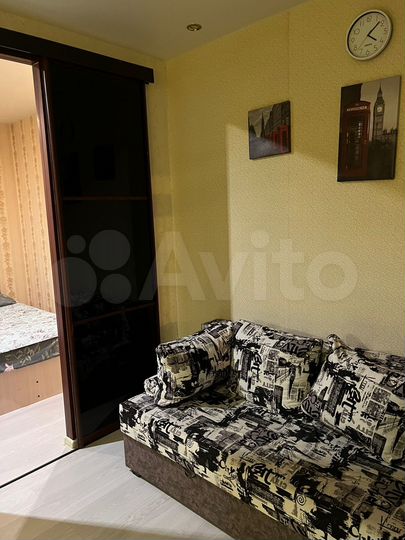 1-к. квартира, 42 м², 3/17 эт.
