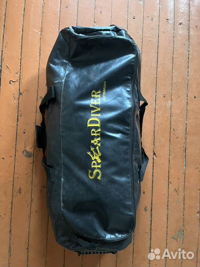 Снаряжение для подводной охоты