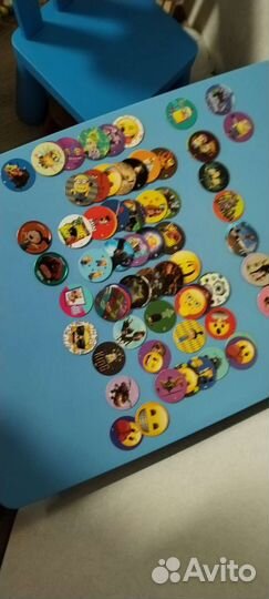 Гадкий я-3 карточки и жетоны