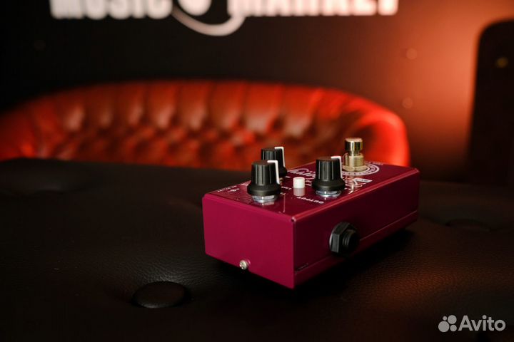 Ревербератор AMT (Супер Комплект)