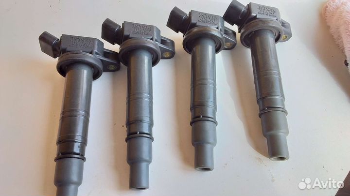 Катушка зажигания для тойота камри 40