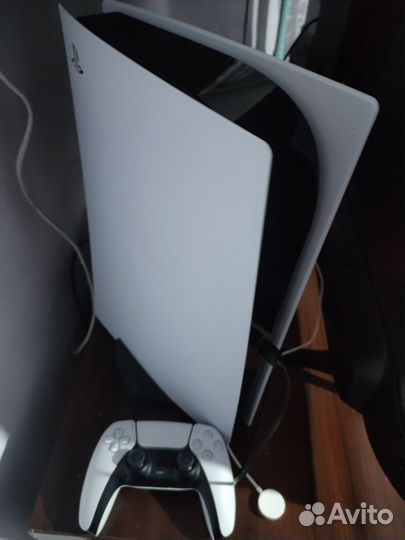 Sony PlayStation 5 пс5 ps5 с дисководом