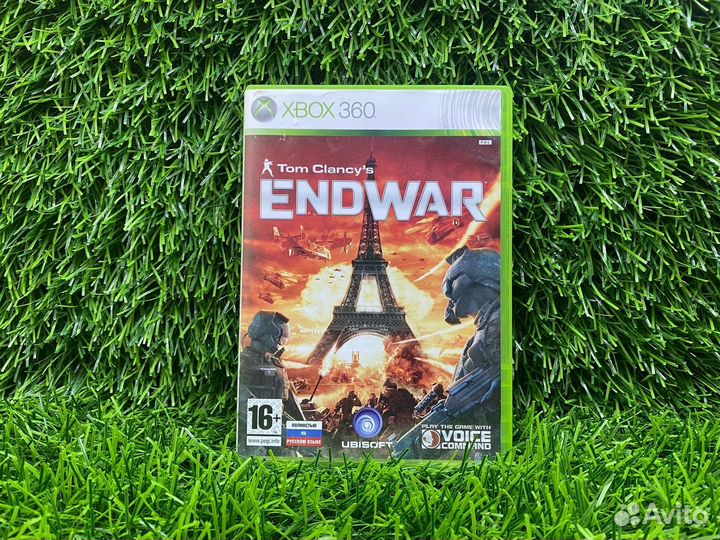 Tom Clancy's End War Xbox 360