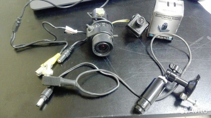 Видеокамеры