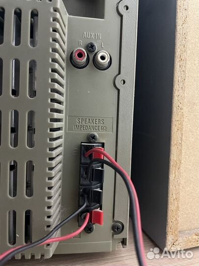 Музыкальный центр samsung zj550