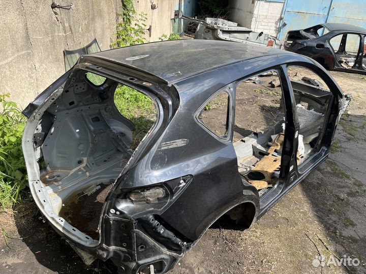 Части кузова Mazda CX-5 KE