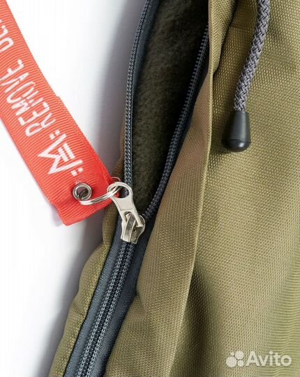 Спальный мешок