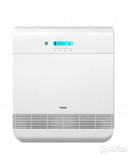 Бризер tion О2