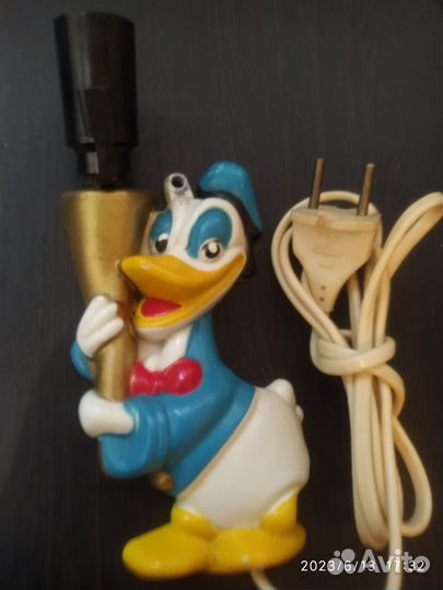 Светильник времен СССР