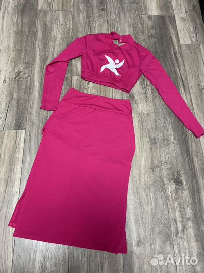 Костюм летний