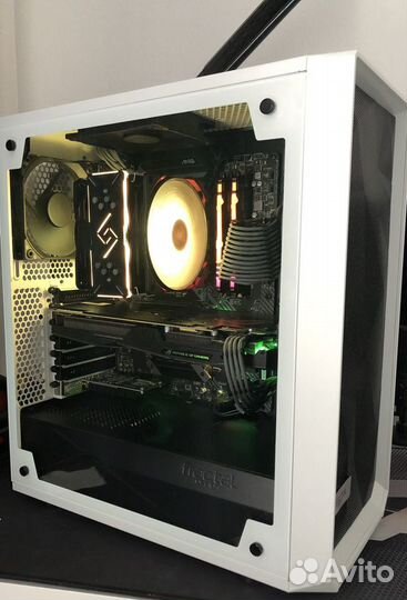 Сборка компьютеров на заказ. Гарантия. Быстро