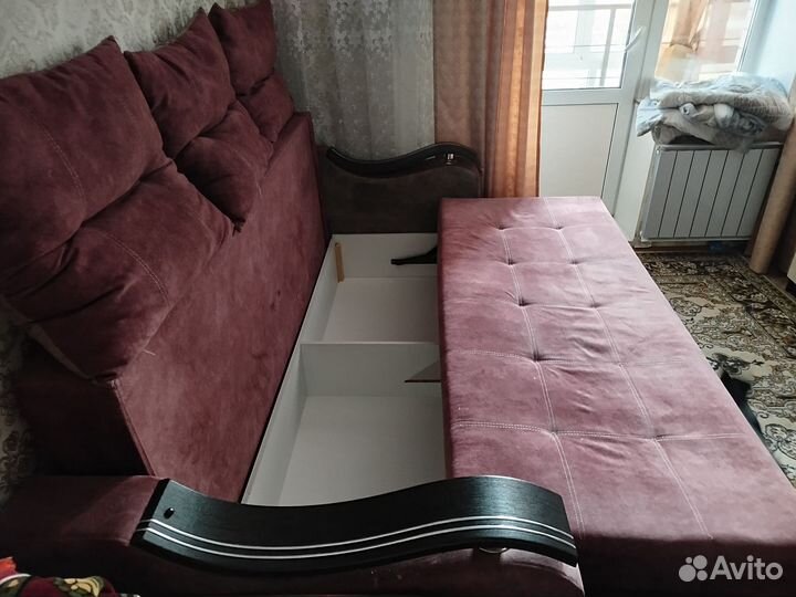 Диван раскладной