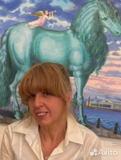 Уборщица на неполный день (вечер 2-3 часа)