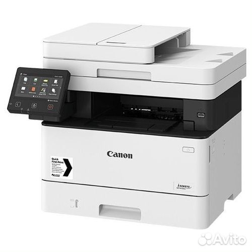 Мфу Canon i-sensys MF443dw