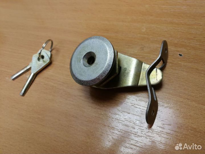 Замки мебельные (металл)