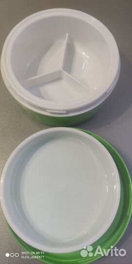 Контейнер термос