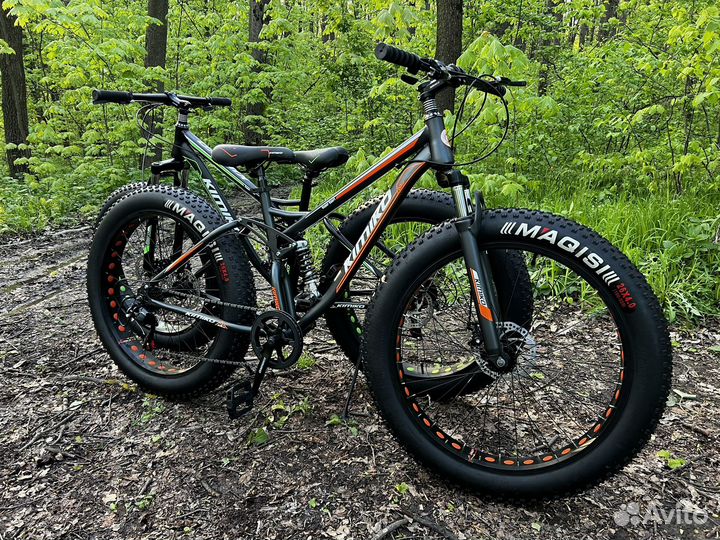 Велосипед Фэтбайк 26 новый